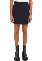 Tommy Hilfiger Minirock CORE STRAIGHT SHORT günstig online kaufen