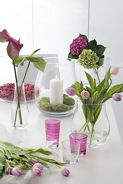 LEONARDO Windlicht Kerzenhalter GIARDINO, für Stumpenkerzen günstig online kaufen