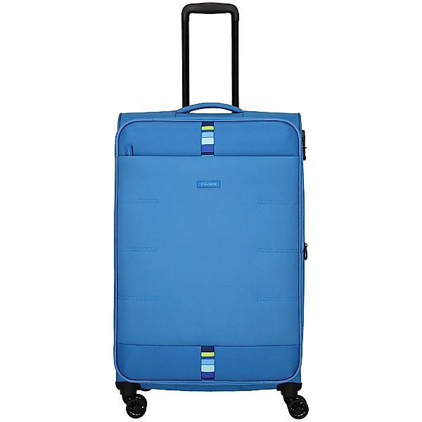 travelite Trolley Rügen 4-Rollen Weichgepäck Trolley günstig online kaufen