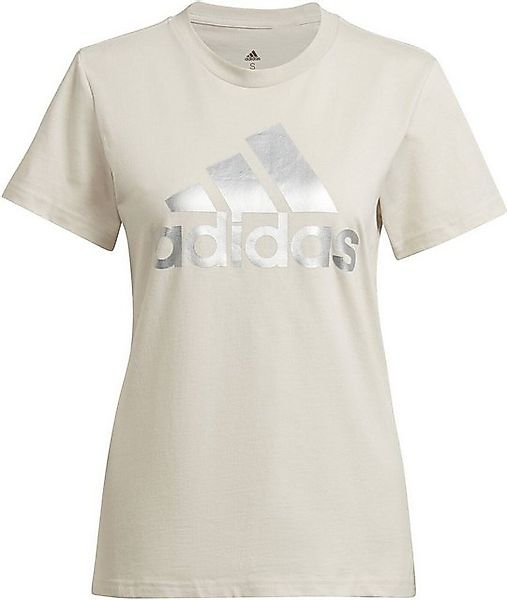 adidas Sportswear Kurzarmshirt W BL T ALUMIN/SILVMT günstig online kaufen