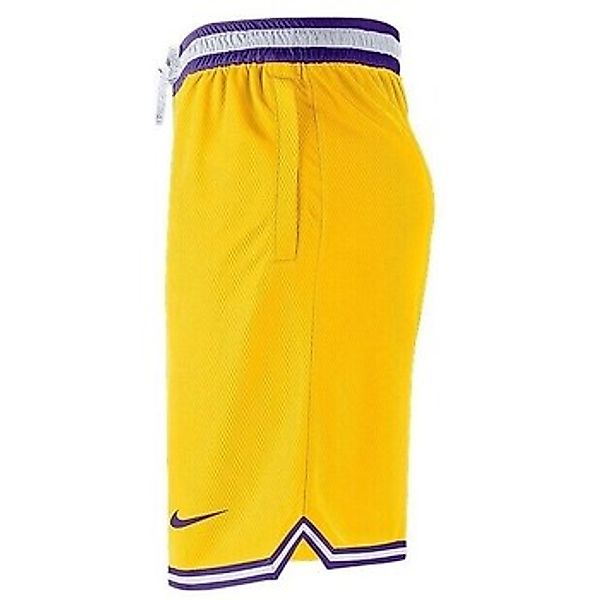 Nike  7/8 & 3/4 Hosen Nba Los Angeles Lakers günstig online kaufen