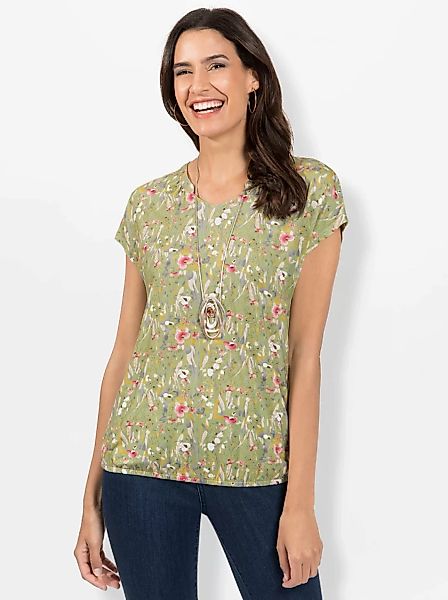 Inspirationen Print-Shirt "Shirt", (1 tlg.) günstig online kaufen