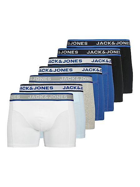 Jack & Jones Trunk "JACHUDSON SOLID TRUNKS 7 PACK" 7 Stk. tlg. günstig online kaufen