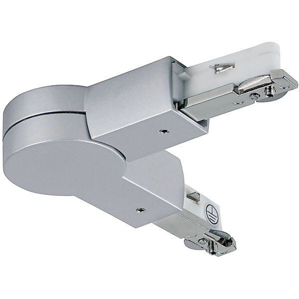 Paulmann "URail Verbinder Gelenk 159x36mm max. 1000W Weiß" günstig online kaufen