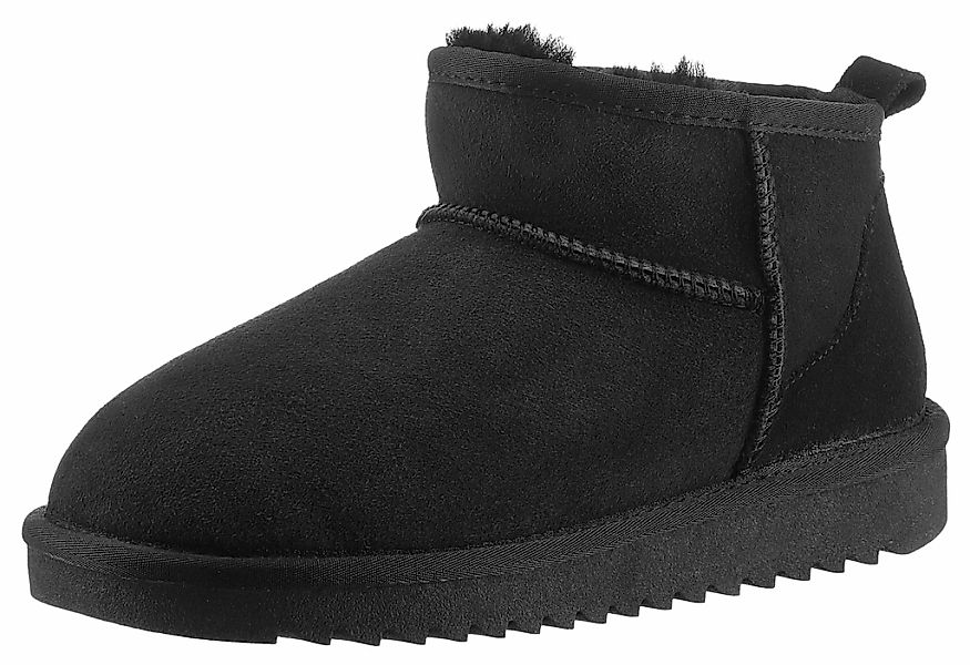 Ara Winterboots "ALASKA Short", Schlupfboots, Snowboots, Winterboots mit An günstig online kaufen