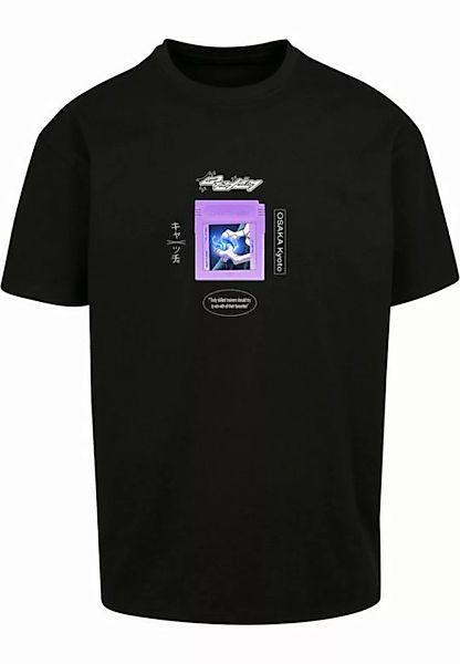 MisterTee T-Shirt MisterTee Unisex Catch Em Oversize Tee (1-tlg) günstig online kaufen
