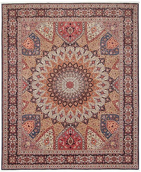 morgenland Orientteppich »Perser - Täbriz - Royal - 298 x 254 cm - mehrfarb günstig online kaufen
