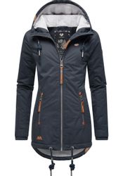 Ragwear Winterjacke "Zuzka Winter" mit Kapuze Wasserdichter Winterparka mit günstig online kaufen