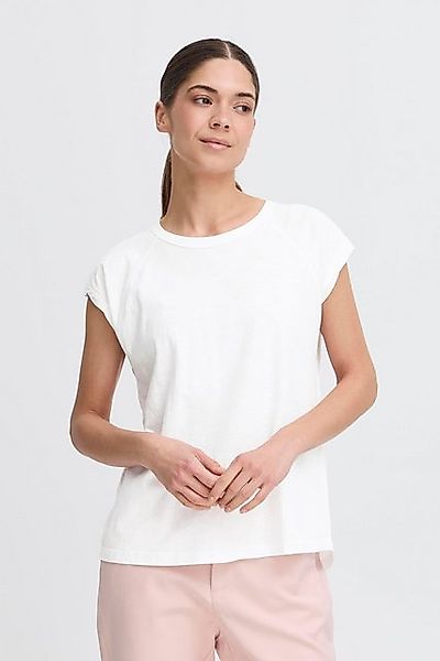 Pulz Jeans Rundhalsshirt PZVIKTORIA klassisches T-Shirt günstig online kaufen