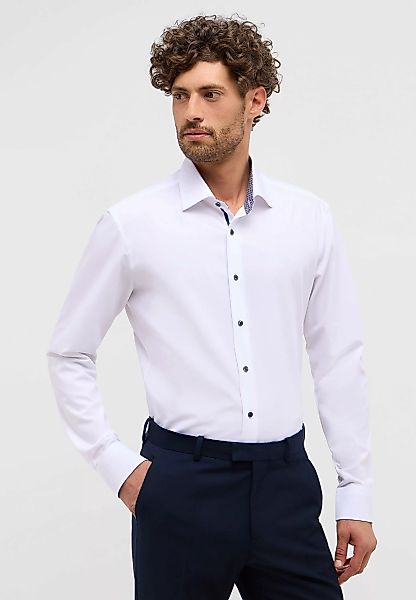 Eterna Langarmhemd "SLIM FIT", NON IRON (bügelfrei) günstig online kaufen
