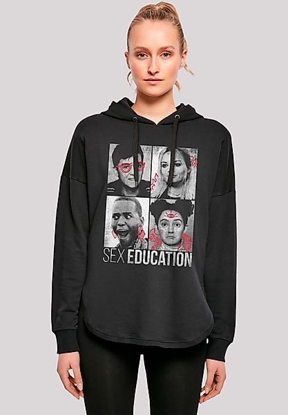 F4NT4STIC Kapuzenpullover "Sex Education Class Photos Netflix TV Series" Pr günstig online kaufen