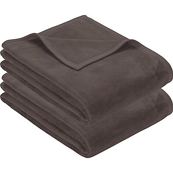 Wohndecke Wohndecke "Triest" 2er-Pack, Erwin Müller, günstig online kaufen