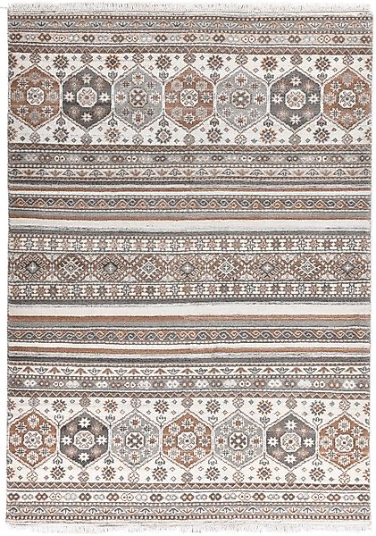 THEKO Wollteppich »Imperial Schaal - 1719«, rechteckig, 10 mm Höhe, reine W günstig online kaufen