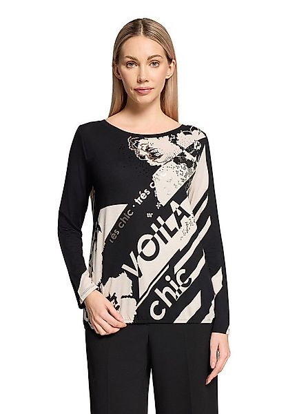 Betty Barclay Kurzarmshirt Damen mit Gummizug (1-tlg) günstig online kaufen