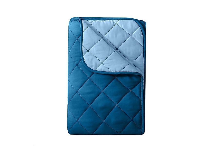 wometo Microfaserbettdecke Camping, 3 Deckengrößen, Füllung: Kunstfaser, OE günstig online kaufen