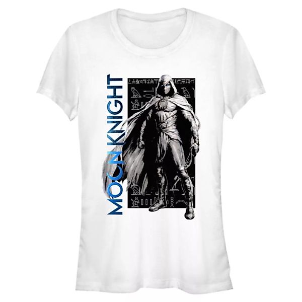 Marvel - Moon Knight - Moon Knight That Knight - Frauen T-Shirt günstig online kaufen