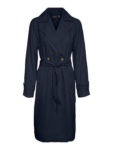 Vero Moda Trenchcoat VMLOU LONG TRENCHCOAT NOOS günstig online kaufen