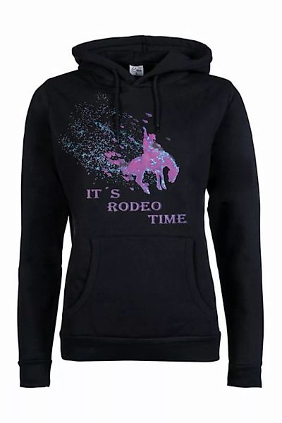 HKM Sweater Hoody -Rodeo- günstig online kaufen
