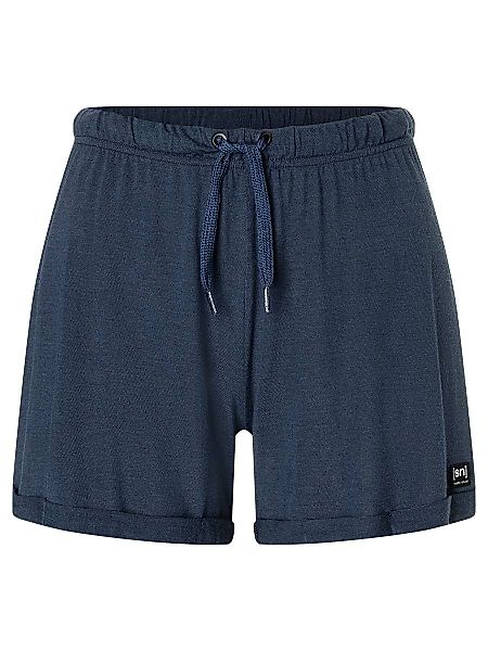 SUPER.NATURAL Shorts für Damen aus Merino günstig online kaufen