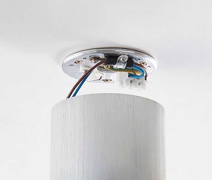 HEITRONIC Deckenleuchte »ADL9301«, 1 flammig, Leuchtmittel GU10   ohne Leuc günstig online kaufen