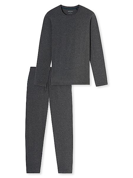 Schiesser Pyjama Modern Nightwear (2 tlg) günstig online kaufen