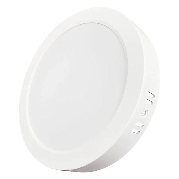 LUXULA LED Aufbauleuchte 18W IP44-Geschützt 1800lm Lichtfarbe Einstellbar C günstig online kaufen