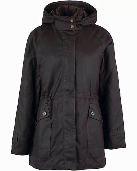 Barbour Langjacke Wachsjacke Cannich günstig online kaufen