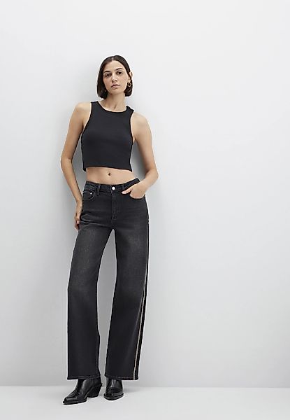 Mavi Weite Jeans "MALIBU" Wide Leg Jeans günstig online kaufen