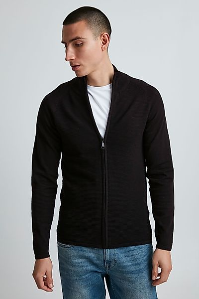 11 Project Strickjacke PRBalin Feinstrick Zip-Jacke günstig online kaufen