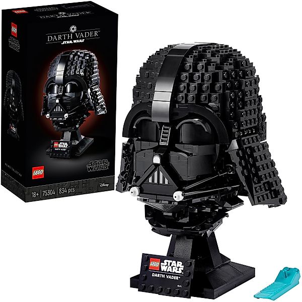 LEGO® Darth-Vader™ Helm (75304), LEGO® Star günstig online kaufen
