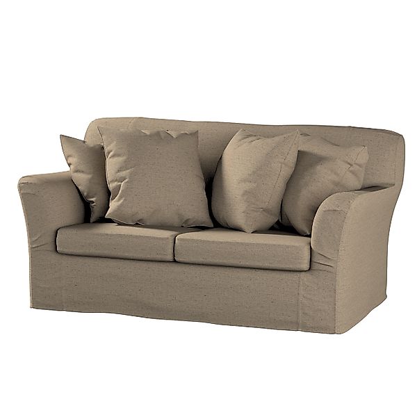 Bezug für Tomelilla 2-Sitzer Sofa nicht ausklappbar, beige, Sofahusse, Tome günstig online kaufen