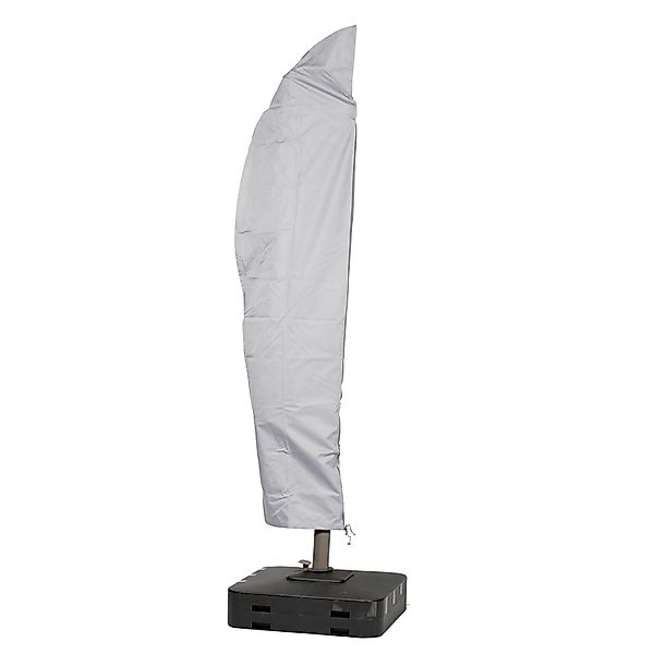 Mehr Garten Protect Schutzhülle für Ampelschirm Gestell Gebogen 265 cm x 40 günstig online kaufen