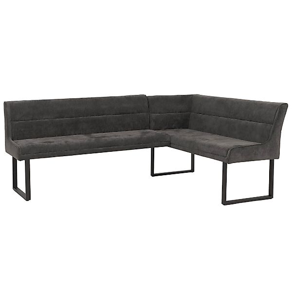 MCW Eckbank MCW-O81-210, Dekorative Ziernaht, Mit günstig online kaufen