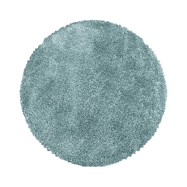 Stilvoll Günstig Hochflor-Teppich für Wohnzimmer und günstig online kaufen