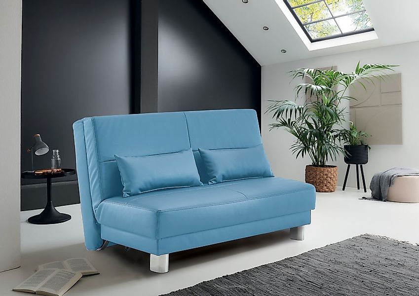 INOSIGN Schlafsofa »Gina«, mit einem Handgriff vom Sofa zum Bett günstig online kaufen