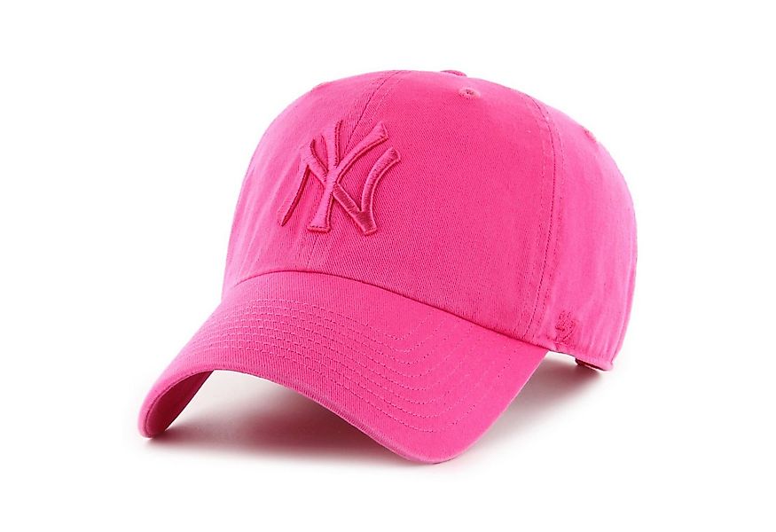 '47 Brand Baseball Cap Strapback CLEAN UP New York Yankees günstig online kaufen