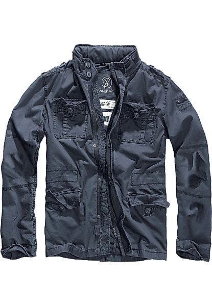 Brandit Allwetterjacke "Brandit Herren Britannia Jacket" 1 Stk. tlg. ohne K günstig online kaufen