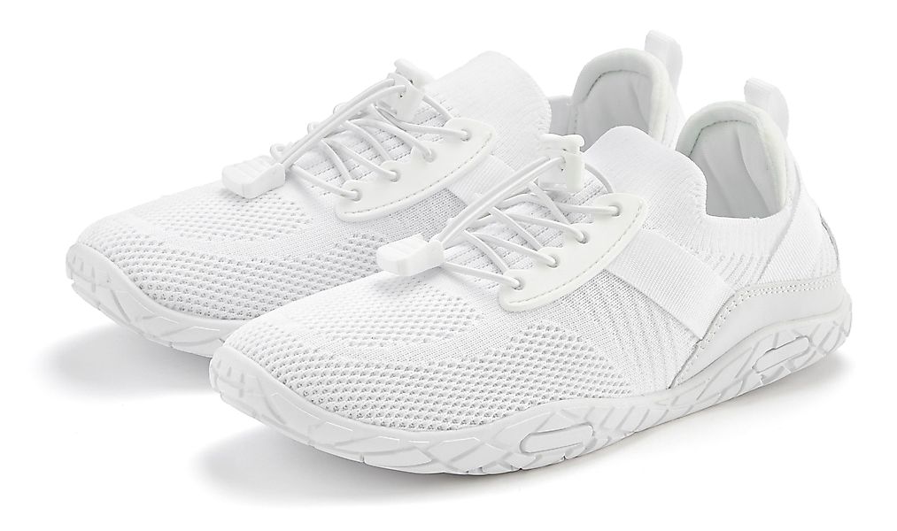 LASCANA Sneaker Freizeitschuh, Halbschuh superleicht, flache günstig online kaufen