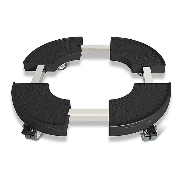 Clanmacy Pflanzenroller Pflanzenroller Blumenroller Tragkraft bis günstig online kaufen