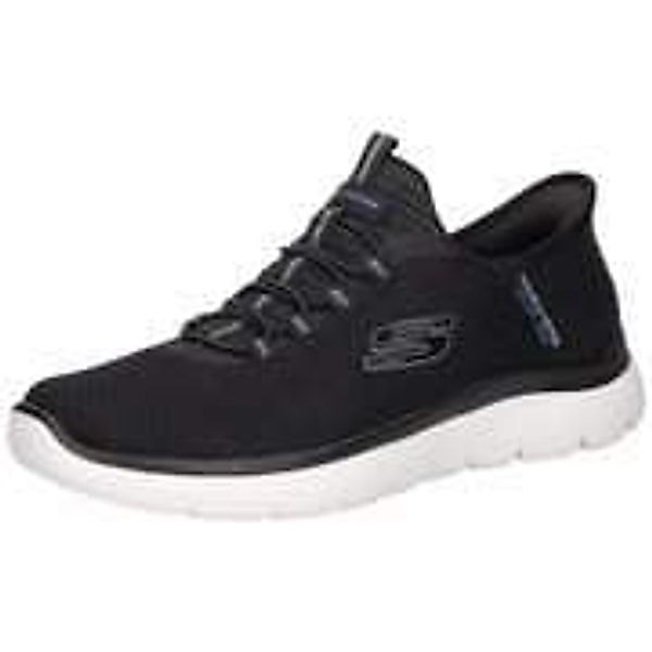 Skechers Summits High Range Herren schwarz|schwarz günstig online kaufen