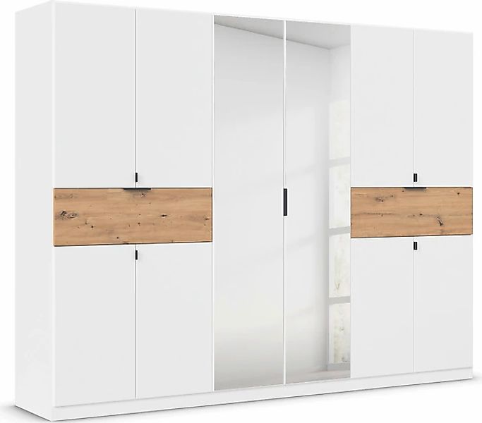 rauch Drehtürenschrank "Kleiderschrank Schrank Garderobe Wäscheschrank TICA günstig online kaufen