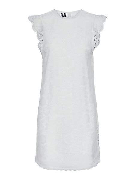 pieces Spitzenkleid OLLINE (1-tlg) Cut-Outs günstig online kaufen