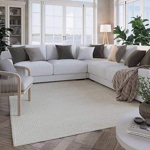Wecon home Wollteppich »Hamptons TWENTYONE«, rechteckig, 15 mm Höhe, Läufer günstig online kaufen