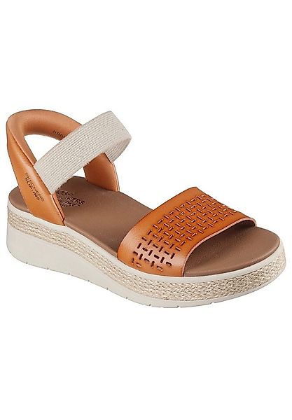 Skechers Skechers Slip-ins: BOBS Sun Ray - Step Aside Sneaker günstig online kaufen