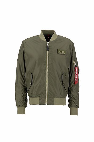 Alpha Industries Bomberjacke "MA-1 TTC Light" günstig online kaufen