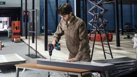 Bosch Professional Akku-Schrauber GSR 18V-55 Professional, günstig online kaufen