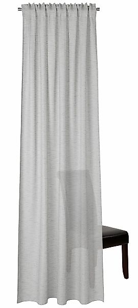 Neutex for you Vorhang "Biella" verdeckte Schlaufen 1 Stk. tlg. HxB: 245x14 günstig online kaufen