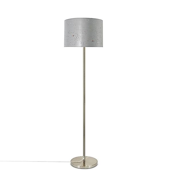 ZMH Stehlampe Modern Stehleuchte aus Stoff günstig online kaufen