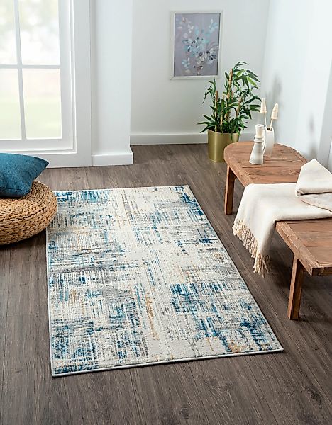 Myflair Möbel & Accessoires Teppich "My Stripes, LAGERRÄUMUNG" rechteckig 8 günstig online kaufen