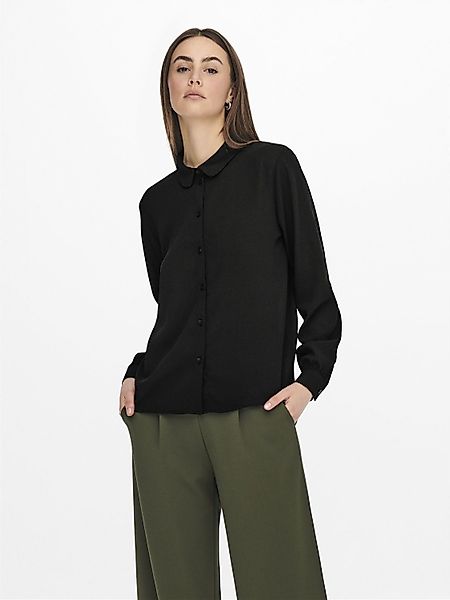 JDY Hemdbluse JDYBROOKE L/S SHIRT WVN günstig online kaufen